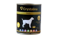 Crystalina Konzerva Daily kačacia 850g