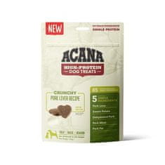 Acana High Protein pamlsky z bravčovej pečene