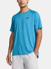 Under Armour Tričko Under Armour UA Tech Textured SS-BLU S