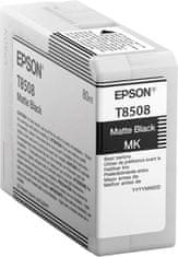 Epson Epson Singlepack Photo ML Black cartridge T85080N