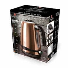 Berlingerhaus Rýchlovarná kanvica s reguláciou teploty 1,7 l Rosegold Metallic Line BH-9326