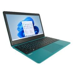 UMAX Notebook 11,6&quot; VisionBook 12WRx Turquoise/WIN11