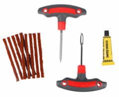 SIXTOL Súprava na opravu defektu pneumatiky CAR TIRE REPAIR SET 3