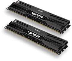 Patriot Patriot Viper 3 Black Mamba 8GB (2x4GB) DDR3 1600 CL9