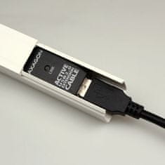 AXAGON AXAGON ADR-205 USB2.0 aktivní prodlužka/repeater kabel 5m