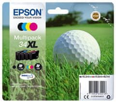 Epson Epson C13T34764010, T347640, CMYK