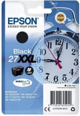 Epson Epson C13T27914012, 27XXL Durabrite, černá