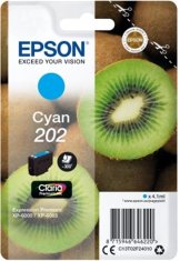 Epson Epson C13T02F24010, 202 claria cyan