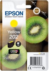 Epson Epson C13T02F44010, 202 claria yellow