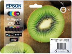 Epson Epson C13T02G74010, 202XL claria multipack