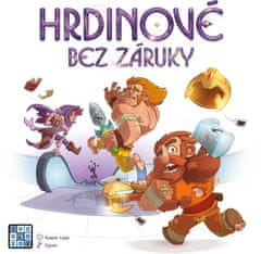 REXhry Hrdinové bez záruky