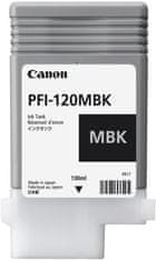 Canon Canon PFI-120MBK, matte black