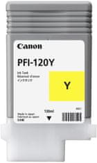 Canon Canon PFI-120Y, yellow