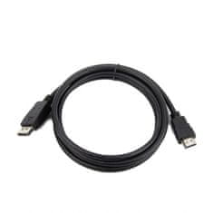 Gembird Gembird CABLEXPERT kabel DisplayPort na HDMI, M/M, 1,8m