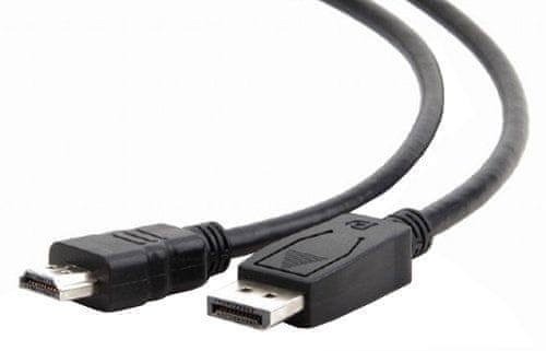 Gembird Gembird CABLEXPERT kabel DisplayPort na HDMI, M/M, 3m