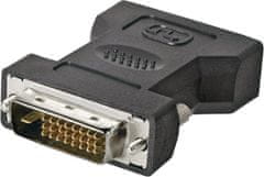 PremiumCord PremiumCord adapter DVI-D (24+1) male <=> DVI-I (24+5) female