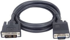 PremiumCord PremiumCord DVI-VGA kabel 2m