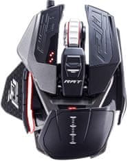 Mad Catz Mad Catz R.A.T. X3, černá - zánovné