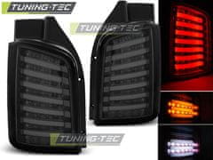 TUNING TEC Zadné svetlá VW T5 04.2003-2009 / 2010-2015 dymové LED