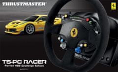 Thrustmaster volant vrátane základne TS-PC Racer Ferrari 488 Challenge Edition pre PC (2960798)