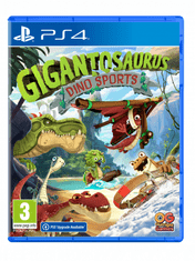 Gigantosaurus: Dino Sports (PS4)