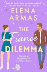 Elena Armas: The Fiance Dilemma