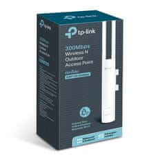 TP-LINK EAP110-outdoor N300 WiFi AP Omada SDN