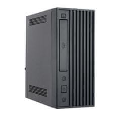 Chieftec MiniT BT-02B-U3/ ITX/ USB 3.0/ 250W SFX zdroj/ čierny