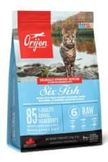 Orijen Cat Six Fish 1,8 kg NEW