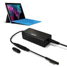 Port CONNECT MICROSOFT SURFACE napájací adaptér k notebooku 60W