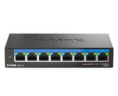 D-Link DMS-108/E 8-port Multi-Gigabit Unmanaged Switch