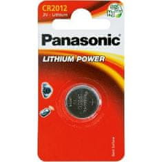 PANASONIC CR-2012 1BP Li