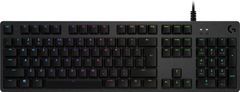 Logitech Logitech G512 Carbon, GX Brown, US