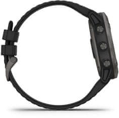 Garmin Garmin fenix6X Sapphire, GrayDLC/Black Band