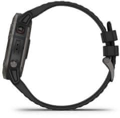 Garmin Garmin fenix6X Sapphire, GrayDLC/Black Band