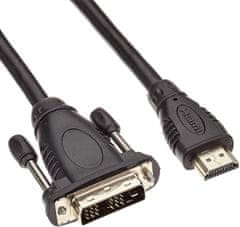 PremiumCord PremiumCord HDMI A - DVI-D M/M - 10m