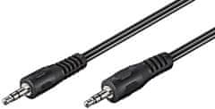 PremiumCord PremiumCord propojovací Jack 3.5mm M/M - 10m - rozbalené