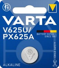 VARTA VARTA alkalická baterie V625U