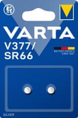 VARTA VARTA baterie V377, 2ks