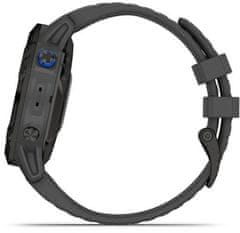 Garmin Garmin fenix6 PRO Solar, Black/Slate Band