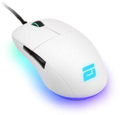 Endgame Gear Endgame Gear XM1 RGB, bílá