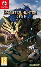 Nintendo Monster Hunter Rise (SWITCH)