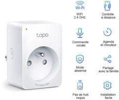 TP-LINK TP-LINK Tapo P100 (2-pack)