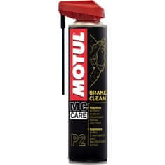 Motul čistič bŕzd P2 BRAKE CLEAN Sprej 400ml