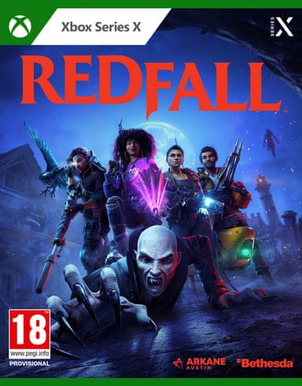 Bethesda Softworks Redfall (Xbox Series X)