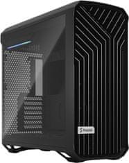 Fractal Design Fractal Design Torrent Black TG Light Tint