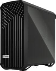 Fractal Design Fractal Design Torrent Black TG Light Tint