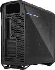 Fractal Design Fractal Design Torrent Black TG Light Tint