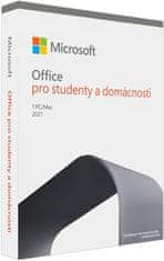 Microsoft Microsoft Office 2021 pro domácnosti a studenty, bez média