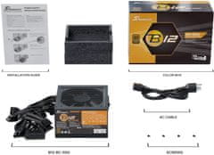 Seasonic Seasonic B12-BC-550 - 550W